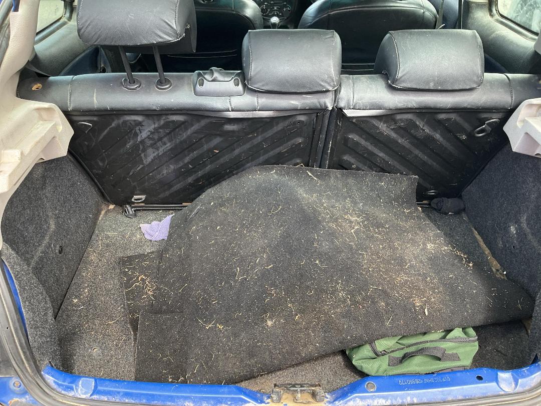 Photo '10' of Peugeot 206 HDI Photo '10' of Peugeot 206 HDI