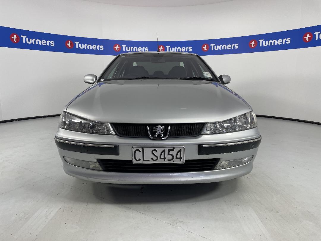 Photo '2' of Peugeot 406 Photo '2' of Peugeot 406