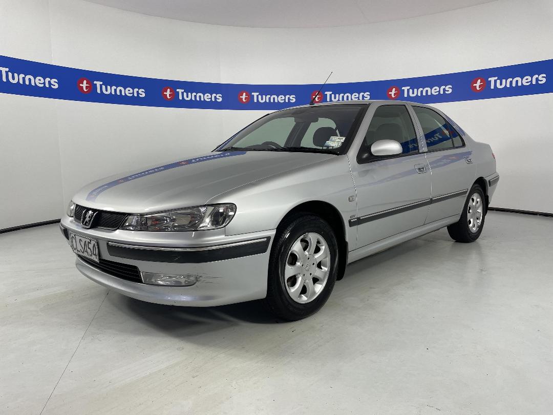 Photo '4' of Peugeot 406 Photo '4' of Peugeot 406