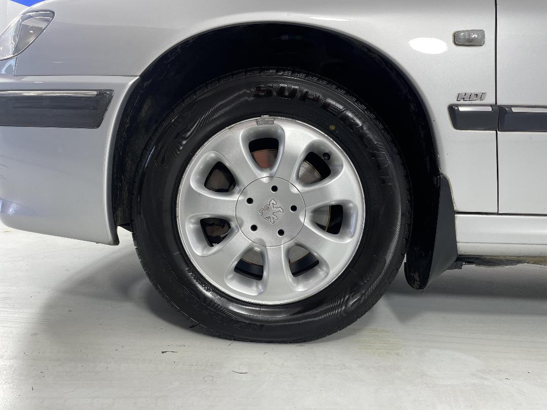 Photo '10' of Peugeot 406 Photo '10' of Peugeot 406