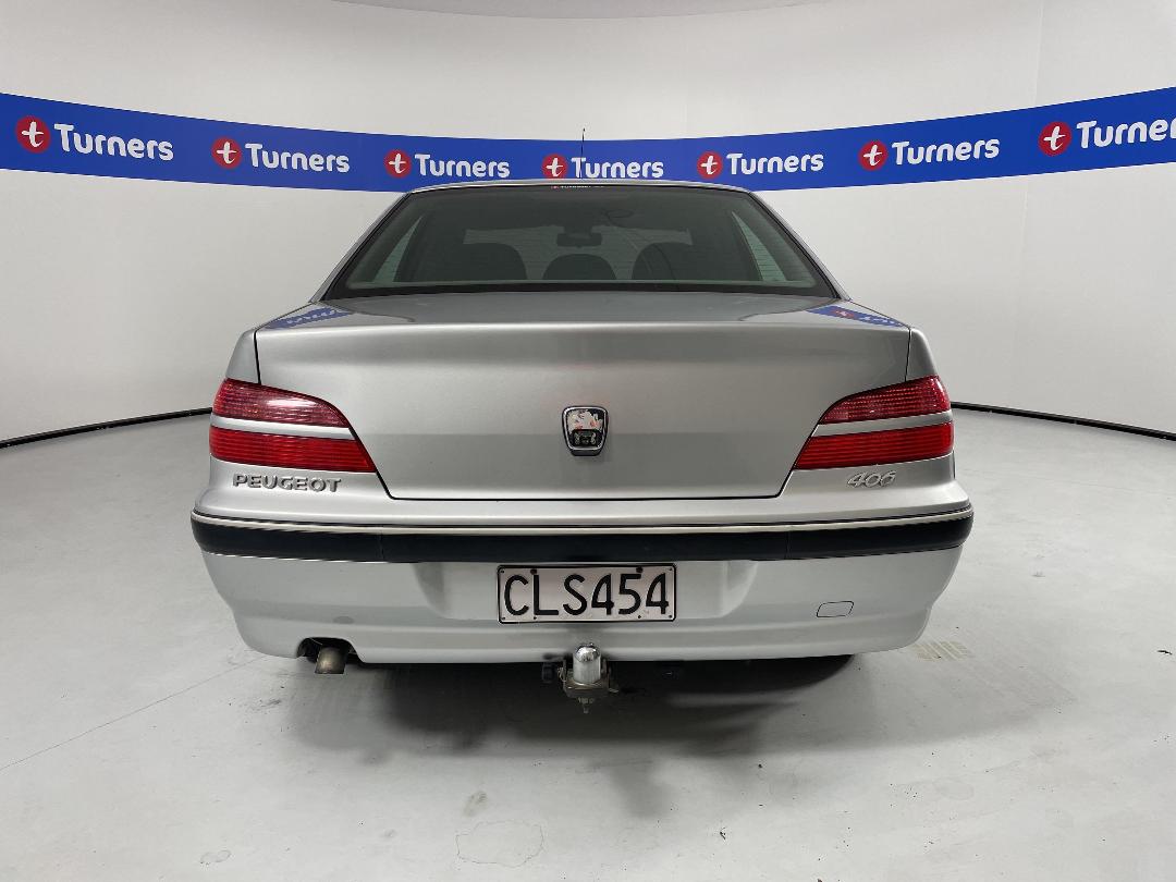 Photo '6' of Peugeot 406 Photo '6' of Peugeot 406