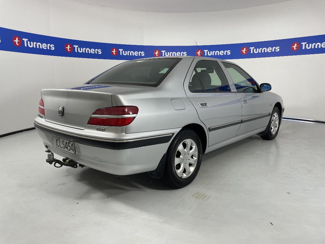 Photo '7' of Peugeot 406 Photo '7' of Peugeot 406