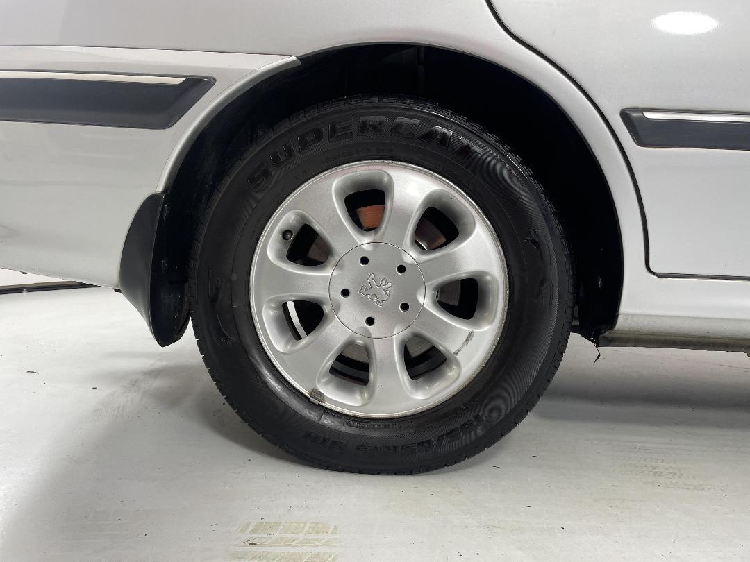 Photo '12' of Peugeot 406 Photo '12' of Peugeot 406