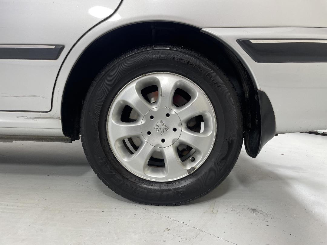 Photo '11' of Peugeot 406 Photo '11' of Peugeot 406