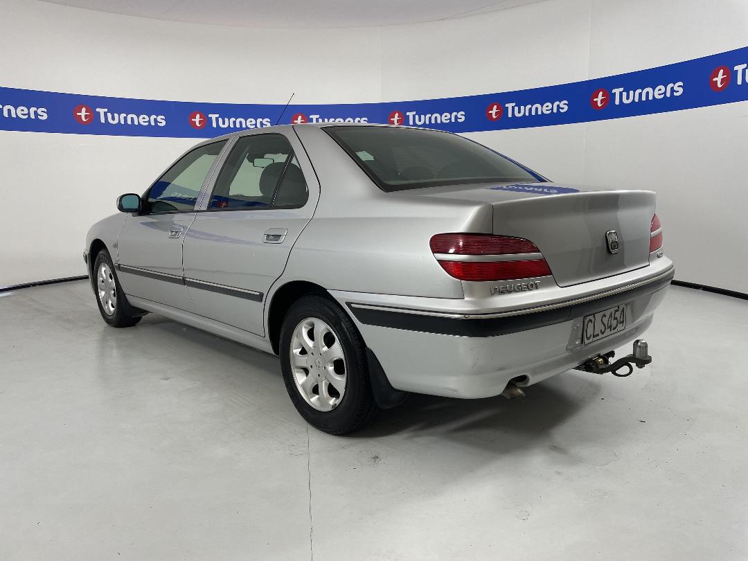 Photo '5' of Peugeot 406 Photo '5' of Peugeot 406
