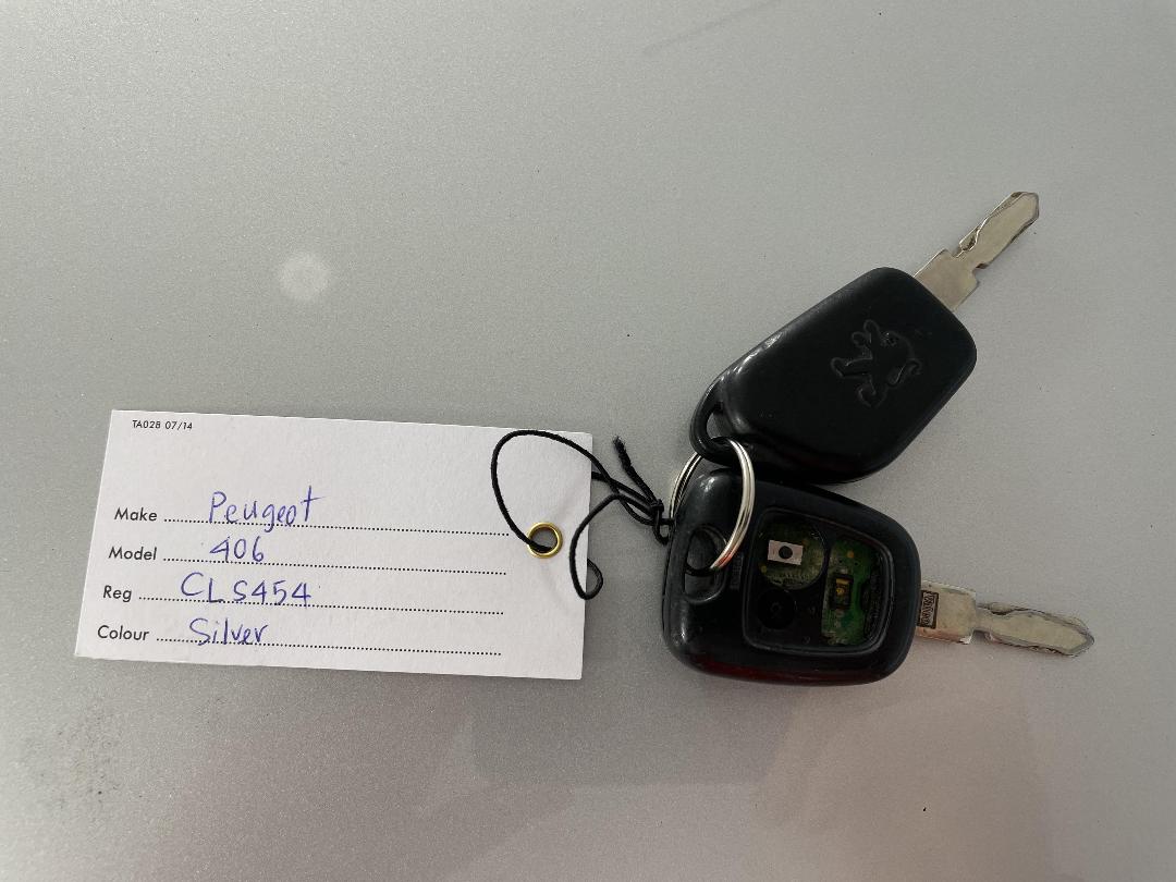 Photo '22' of Peugeot 406 Photo '22' of Peugeot 406