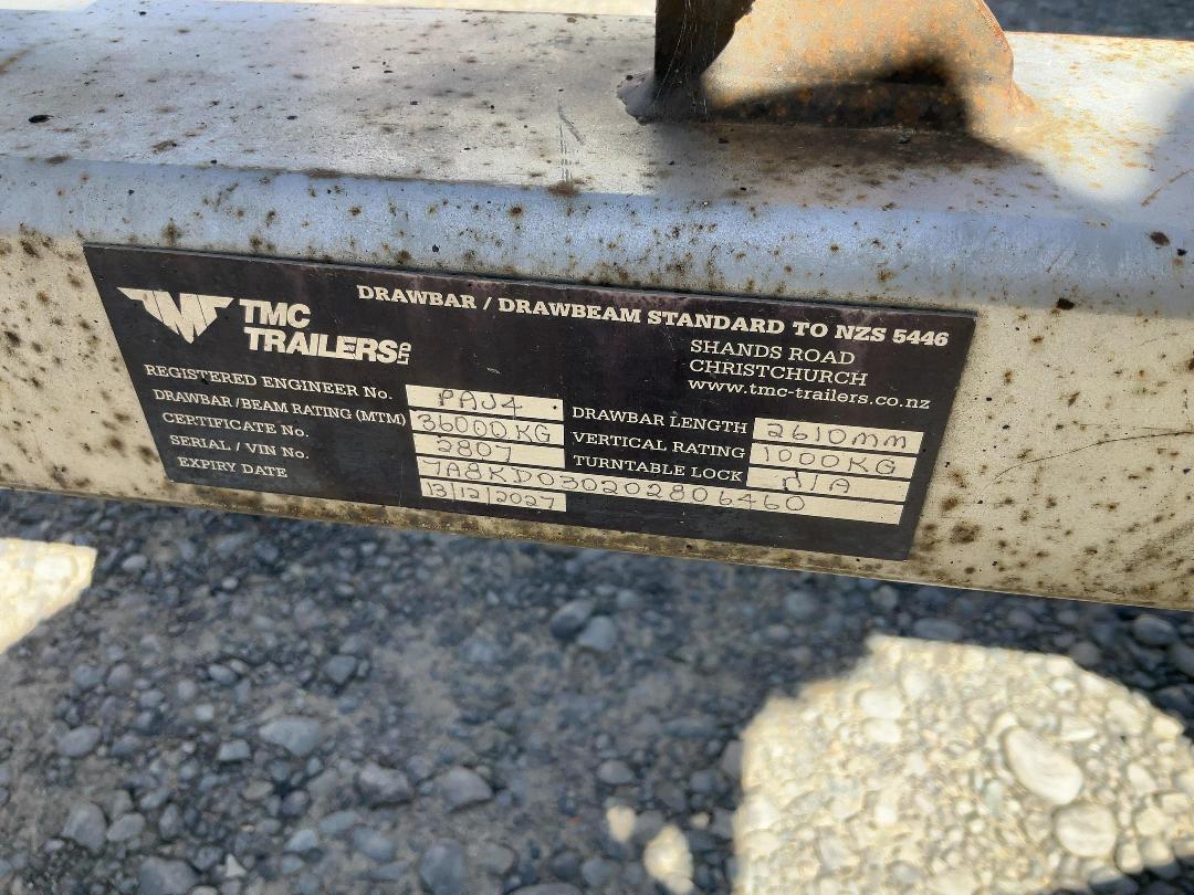 Photo '16' of ROADMASTER FG 4A-93 Curtain/Chiller Full