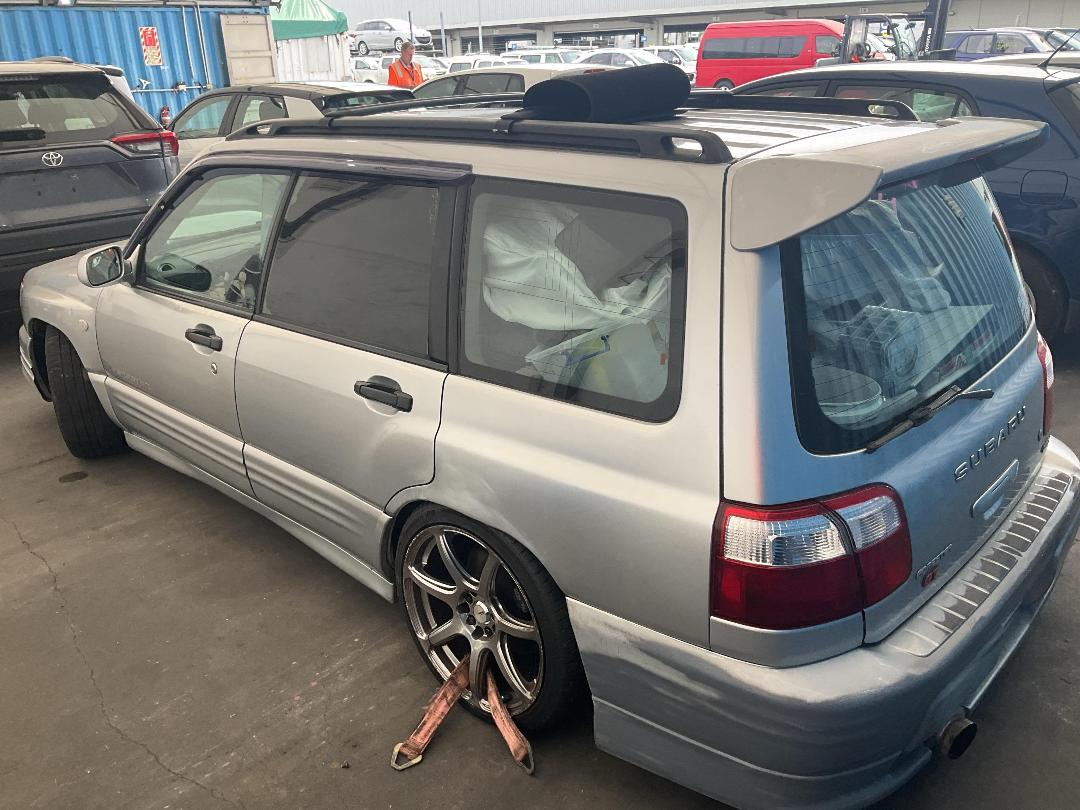 Photo '3' of Subaru Forester GT