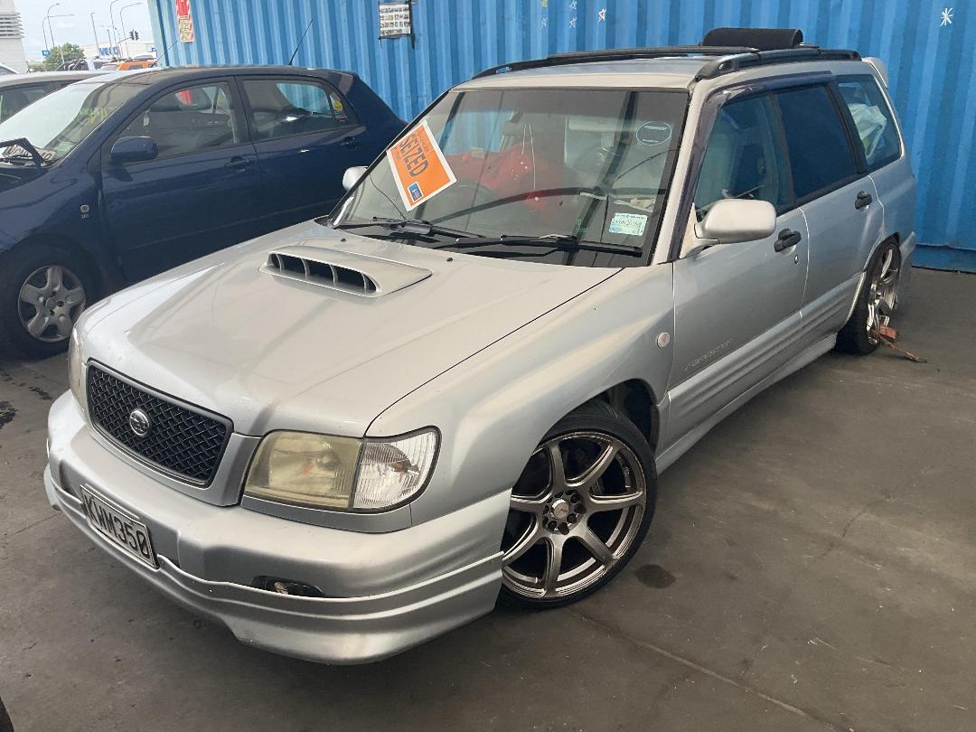 Photo '2' of Subaru Forester GT