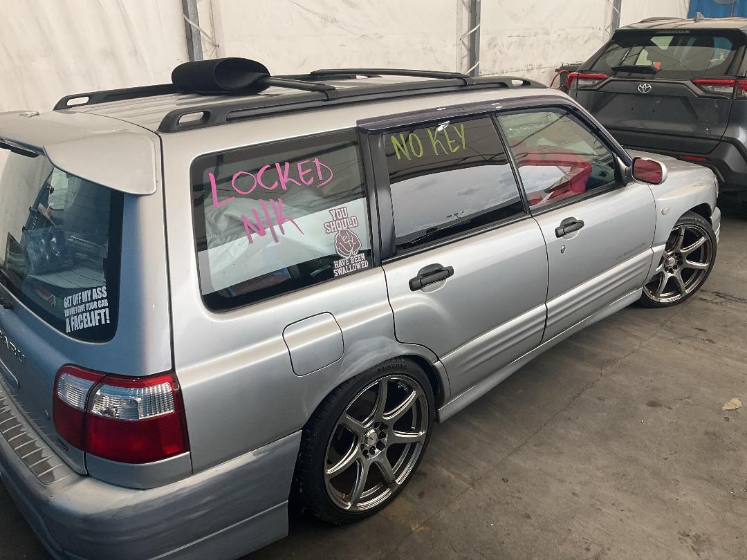 Photo '4' of Subaru Forester GT