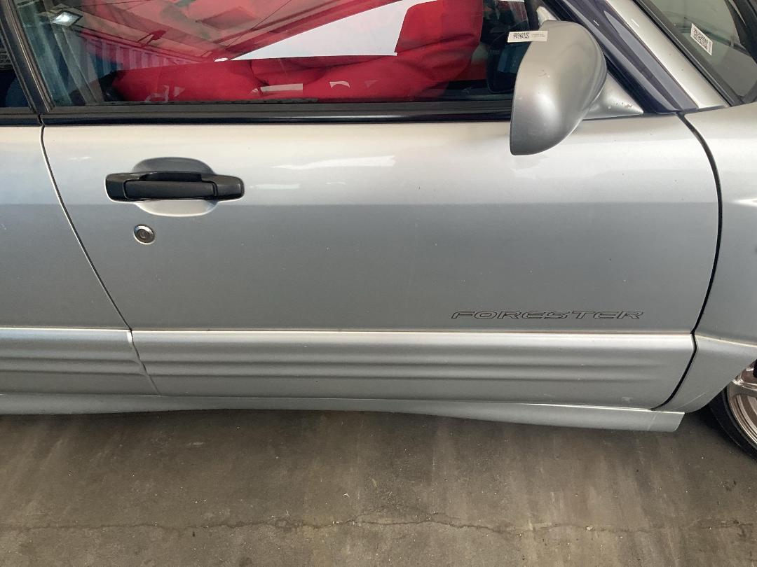 Photo '8' of Subaru Forester GT