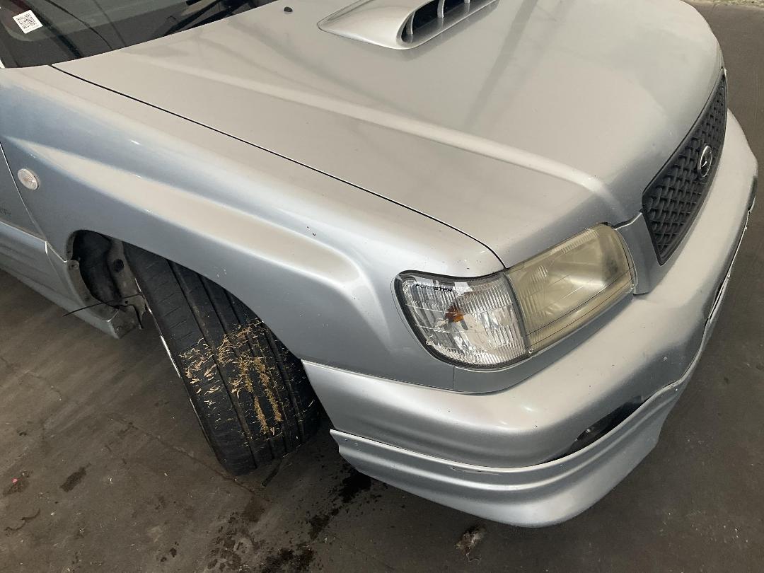 Photo '9' of Subaru Forester GT