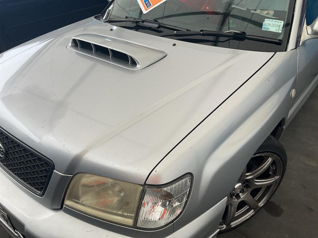 Photo '11' of Subaru Forester GT