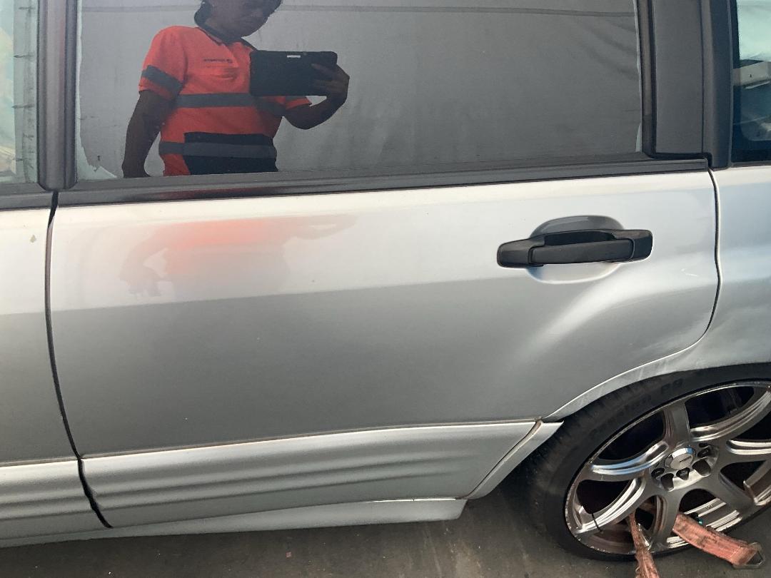 Photo '14' of Subaru Forester GT