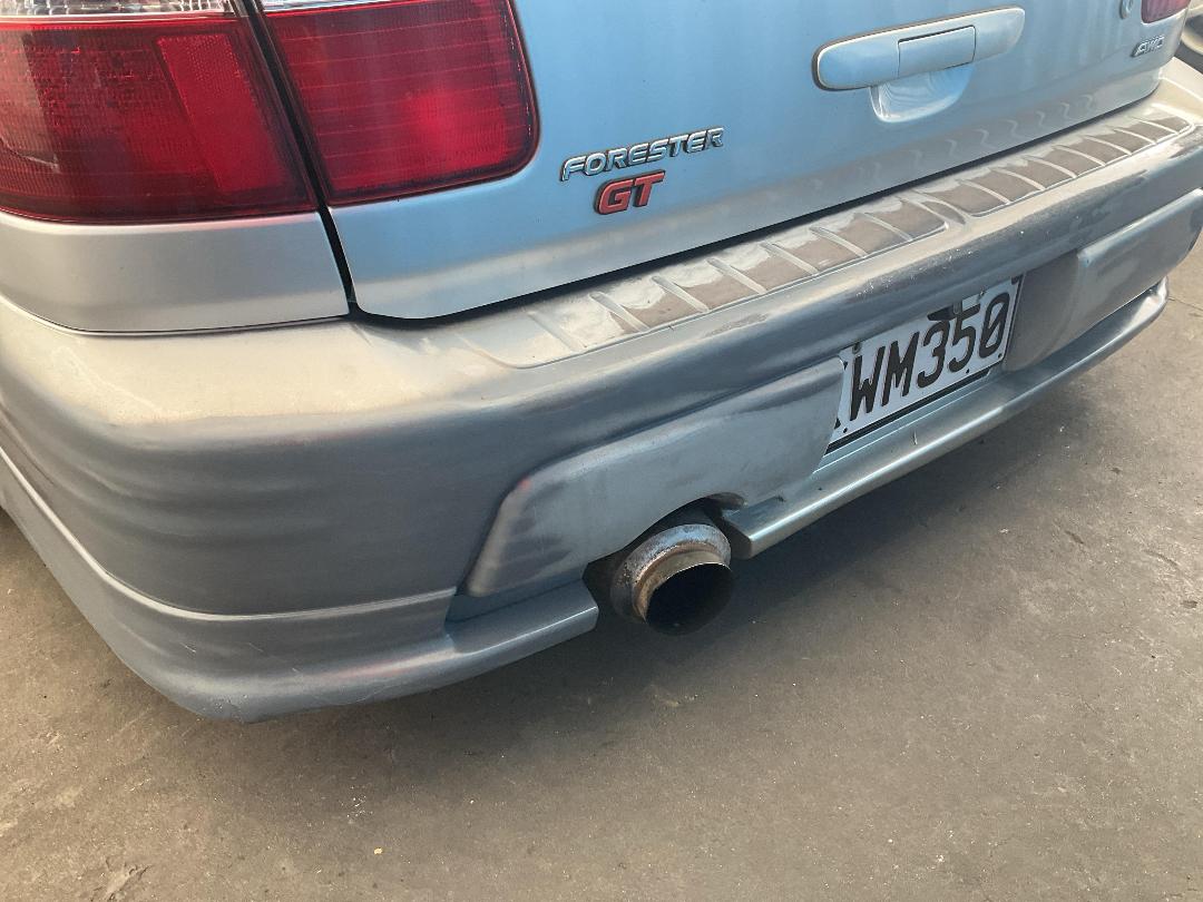 Photo '16' of Subaru Forester GT