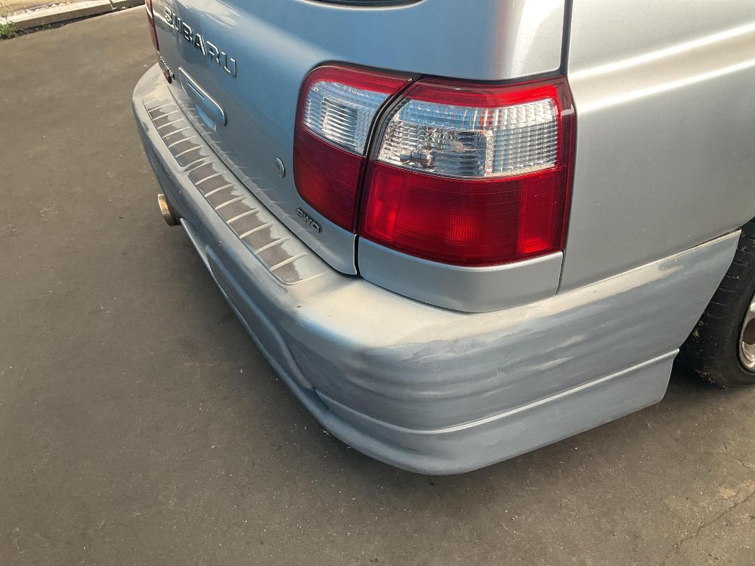 Photo '17' of Subaru Forester GT