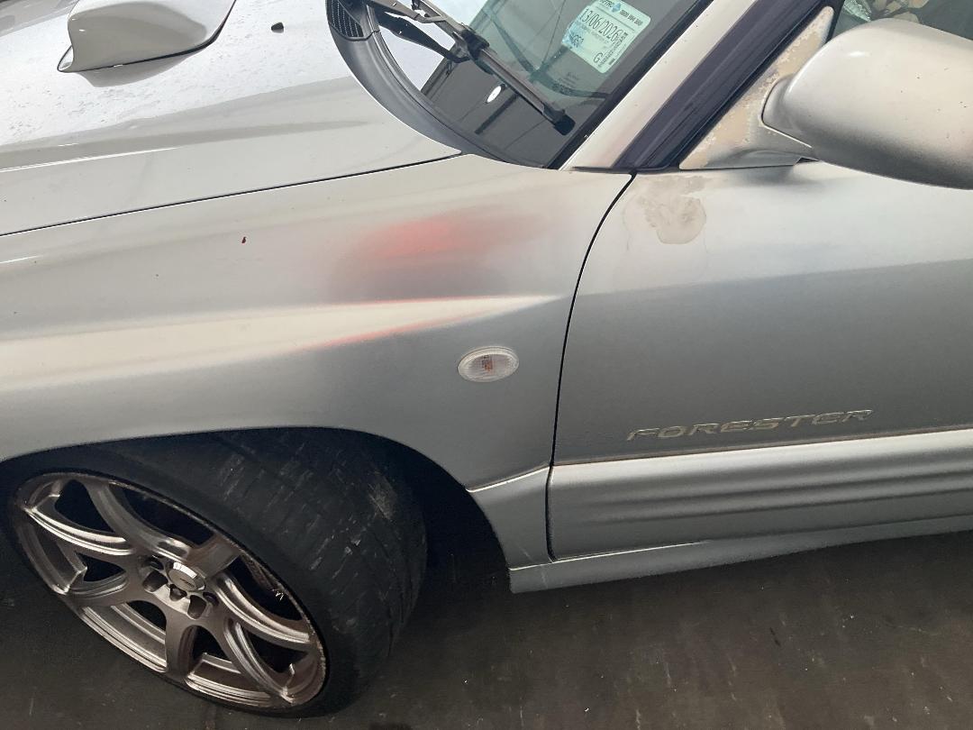 Photo '13' of Subaru Forester GT