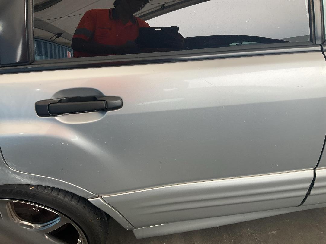 Photo '19' of Subaru Forester GT