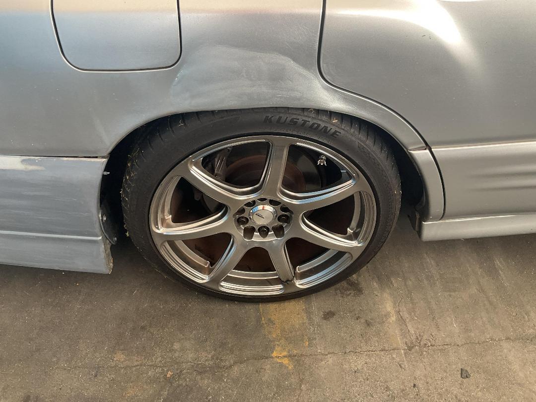 Photo '20' of Subaru Forester GT