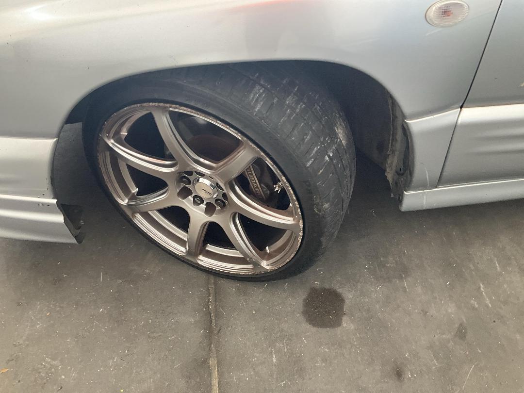 Photo '22' of Subaru Forester GT