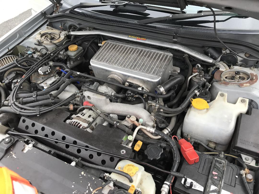 Photo '24' of Subaru Forester GT