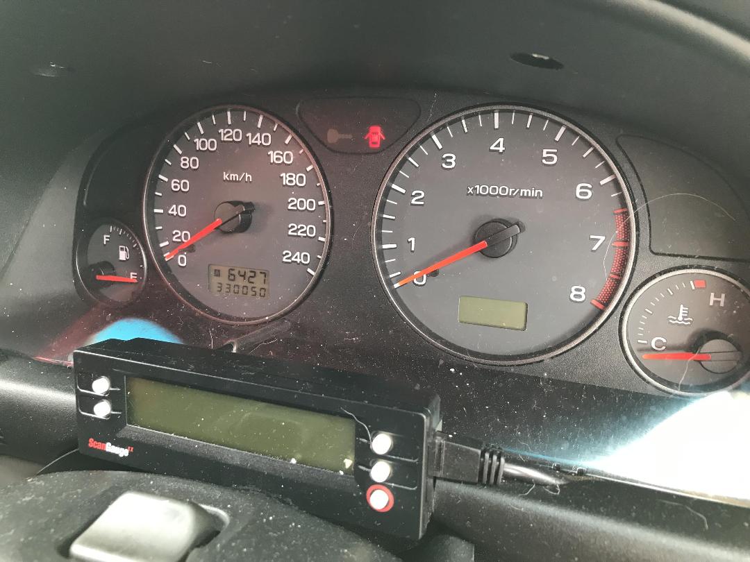 Photo '26' of Subaru Forester GT