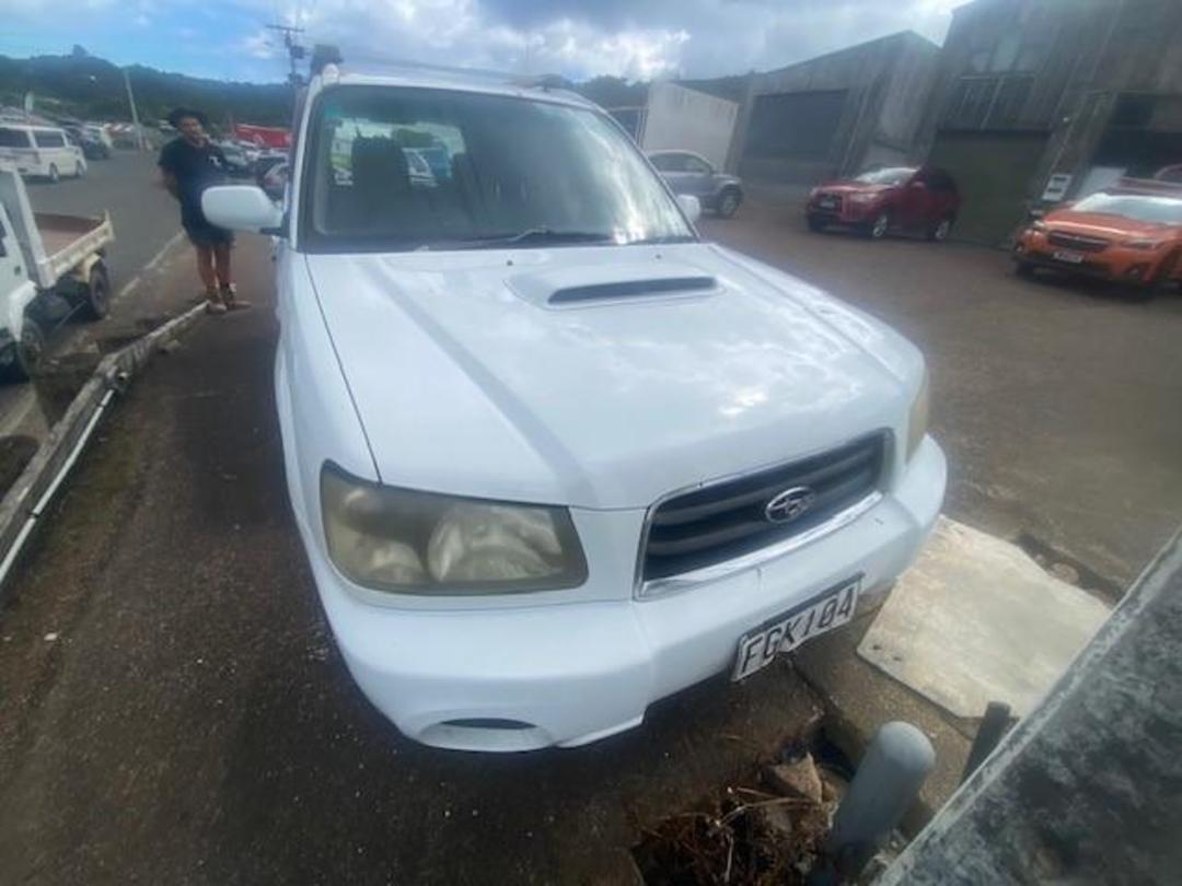 Photo '10' of Subaru Forester Photo '10' of Subaru Forester