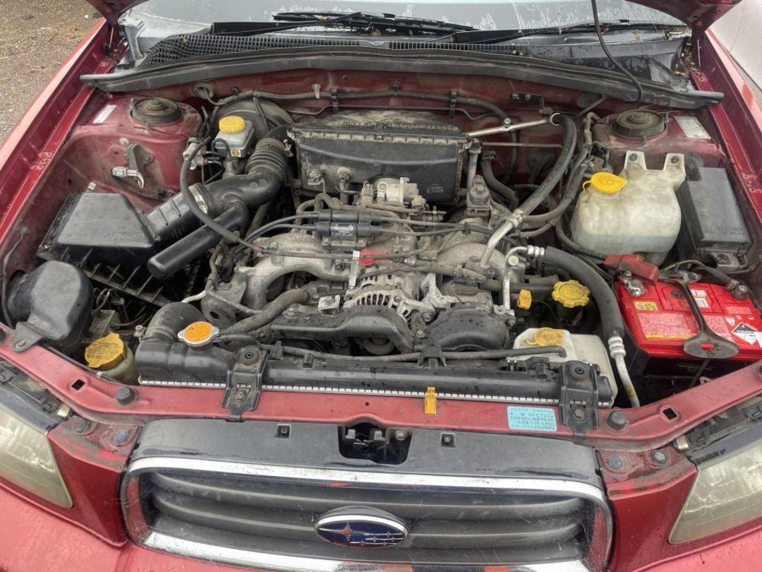 Photo '5' of Subaru Forester Photo '5' of Subaru Forester