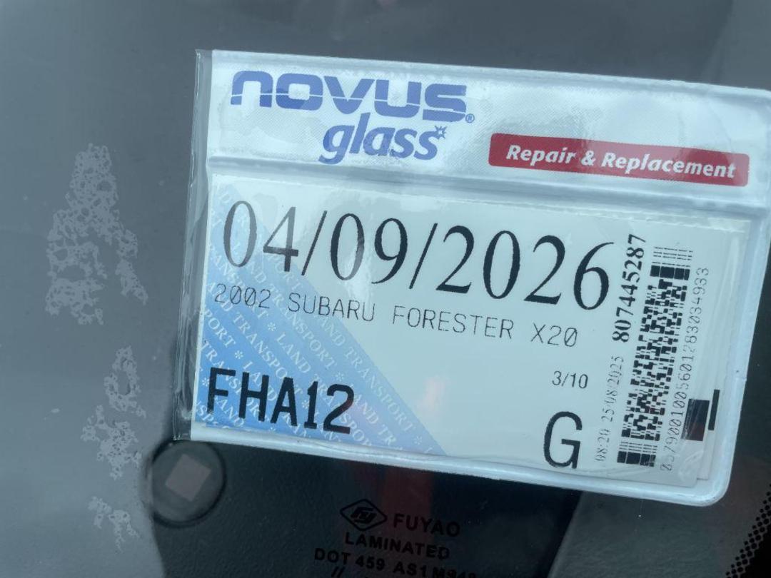 Photo '6' of Subaru Forester Photo '6' of Subaru Forester