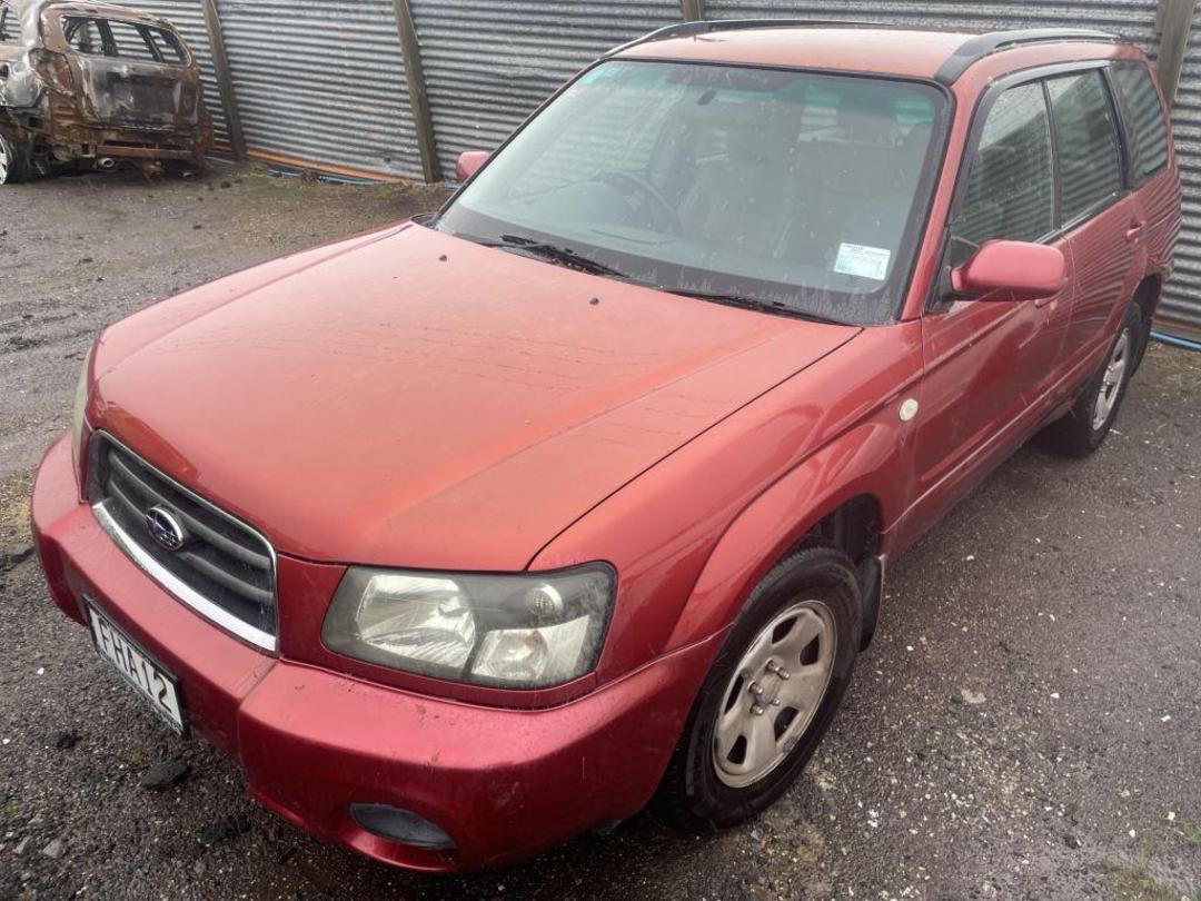 Photo '7' of Subaru Forester Photo '7' of Subaru Forester