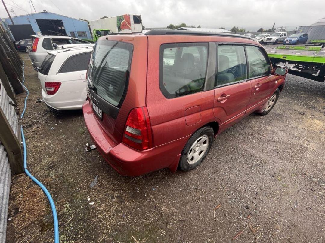 Photo '8' of Subaru Forester Photo '8' of Subaru Forester