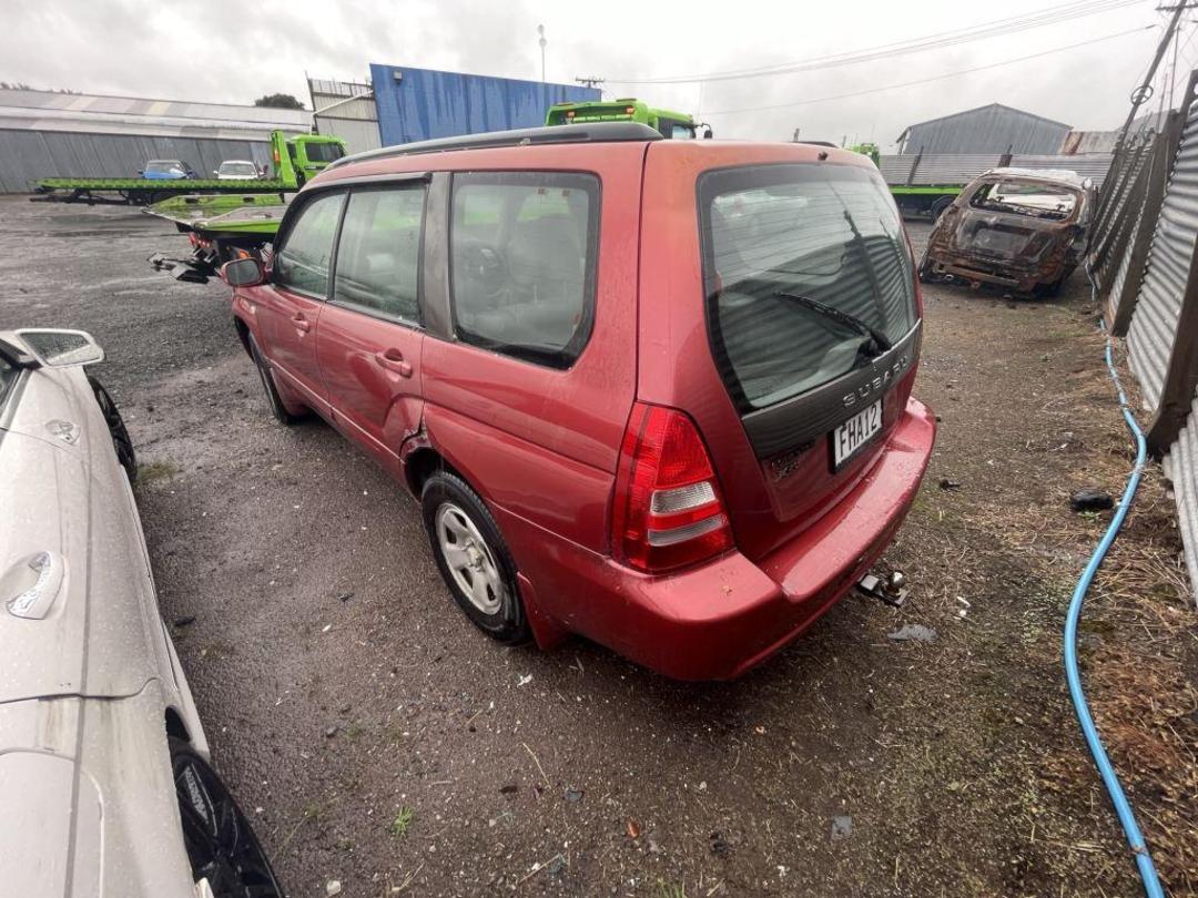 Photo '9' of Subaru Forester Photo '9' of Subaru Forester