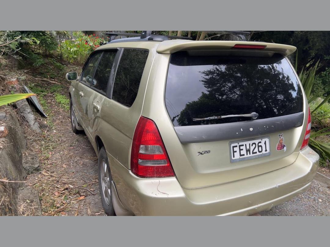 Photo '8' of Subaru Forester