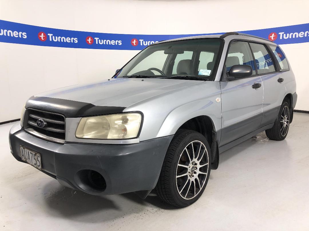 Photo '4' of Subaru Forester