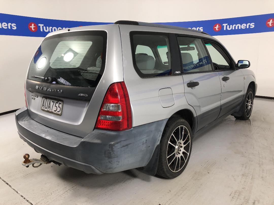 Photo '7' of Subaru Forester