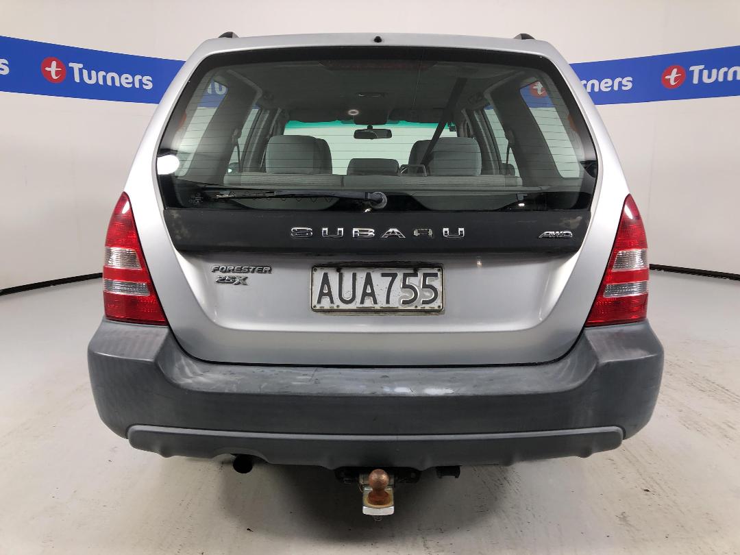 Photo '6' of Subaru Forester