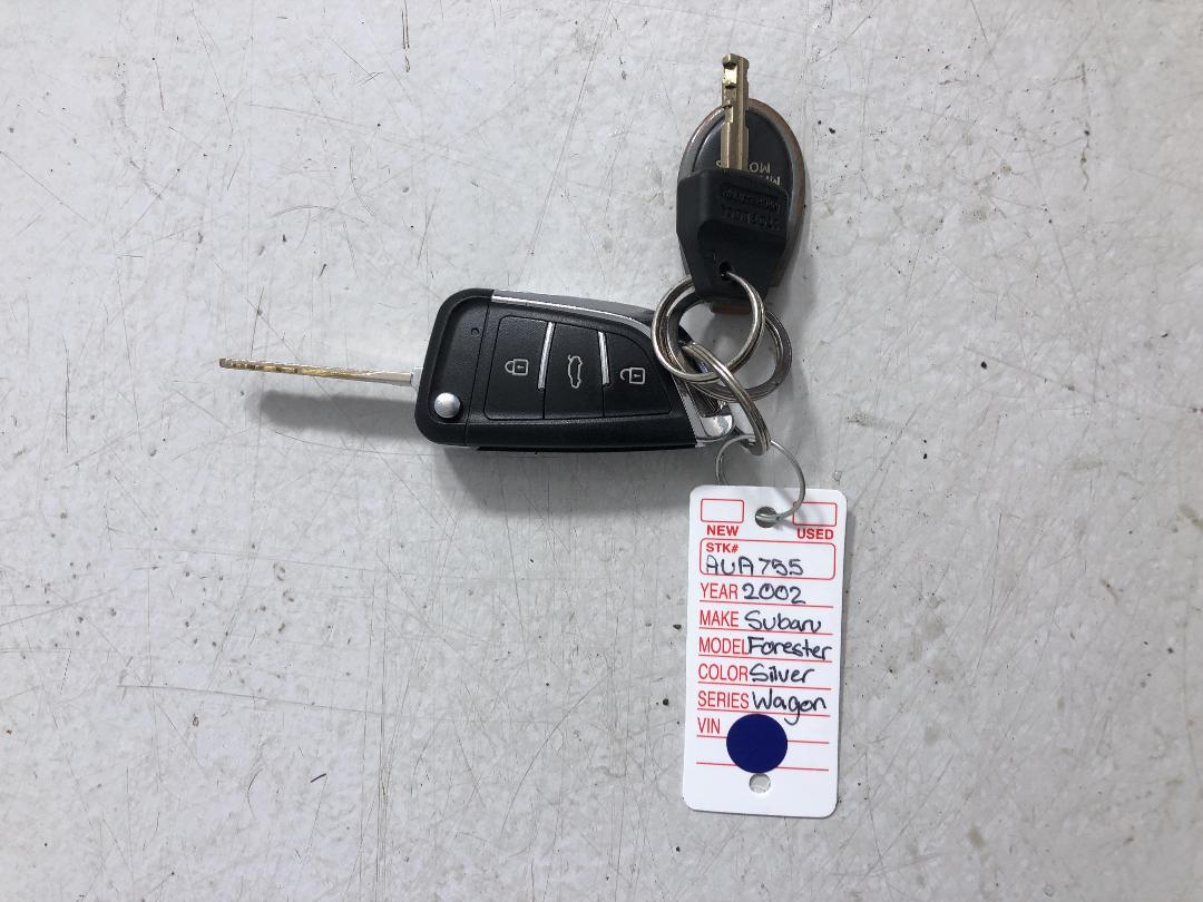 Photo '22' of Subaru Forester