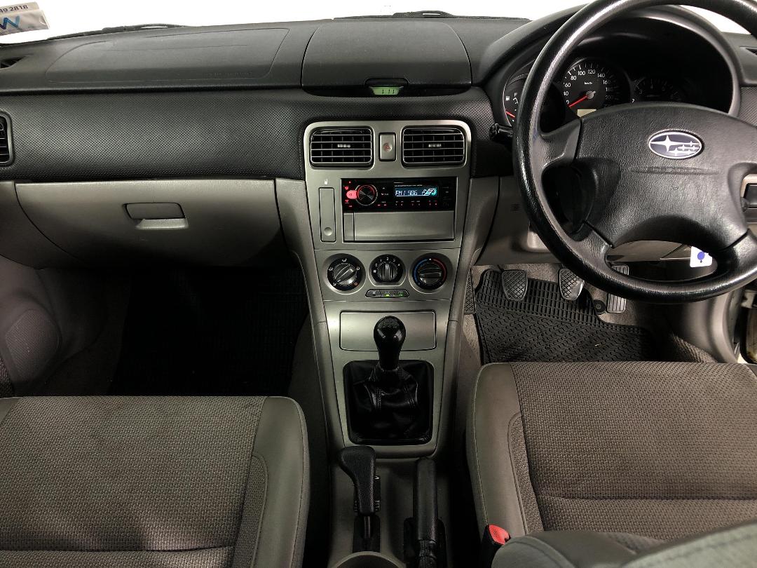 Photo '17' of Subaru Forester