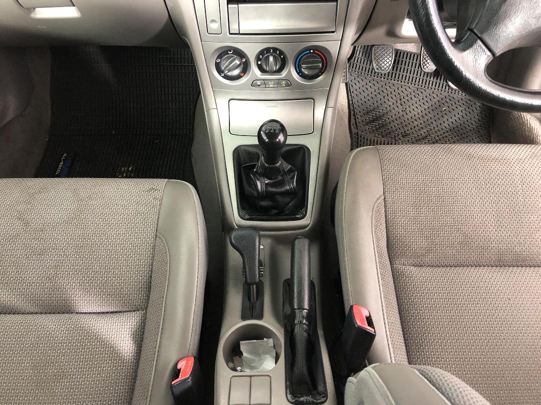 Photo '18' of Subaru Forester