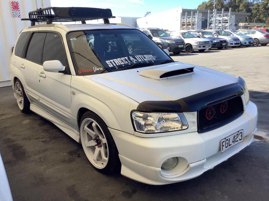 Photo '2' of Subaru Forester