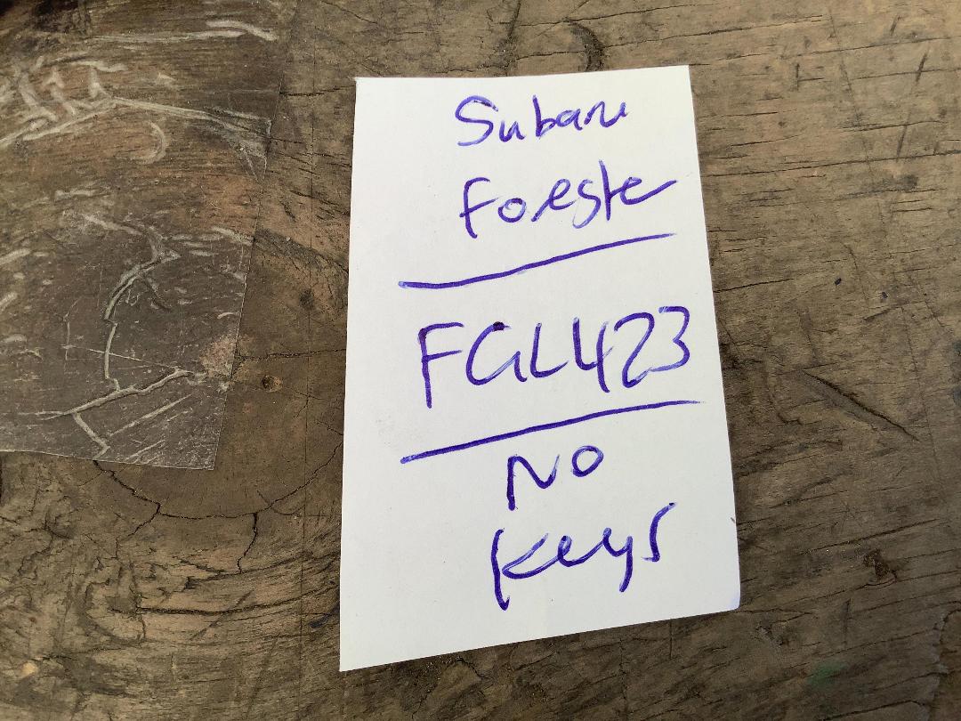 Photo '17' of Subaru Forester