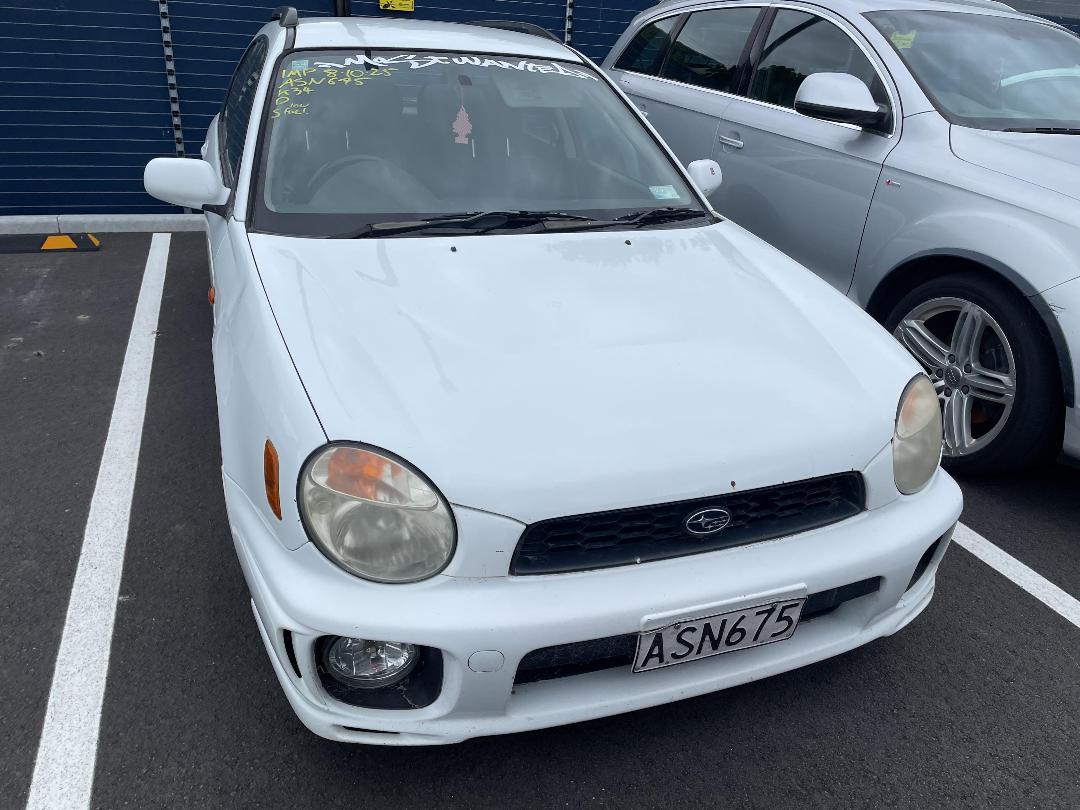 Photo '3' of Subaru Impreza RXI