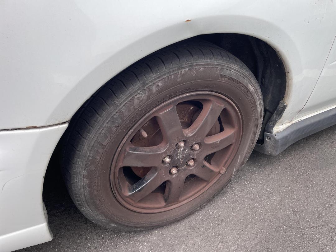 Photo '5' of Subaru Impreza RXI