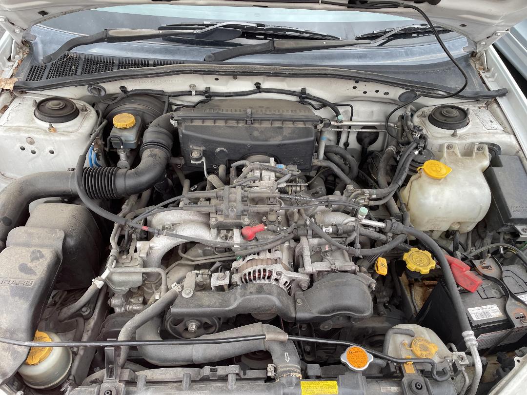 Photo '6' of Subaru Impreza RXI