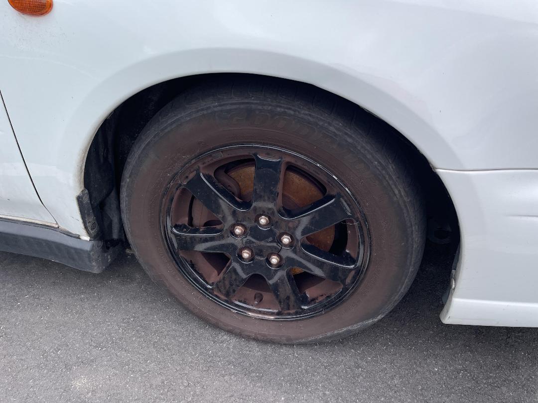 Photo '2' of Subaru Impreza RXI