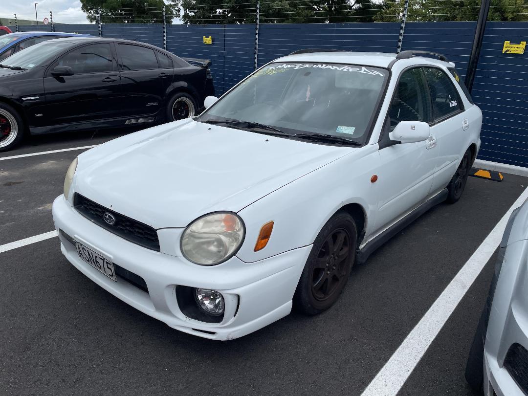 Photo '4' of Subaru Impreza RXI