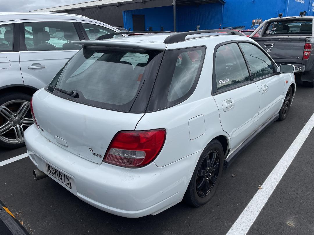 Photo '7' of Subaru Impreza RXI