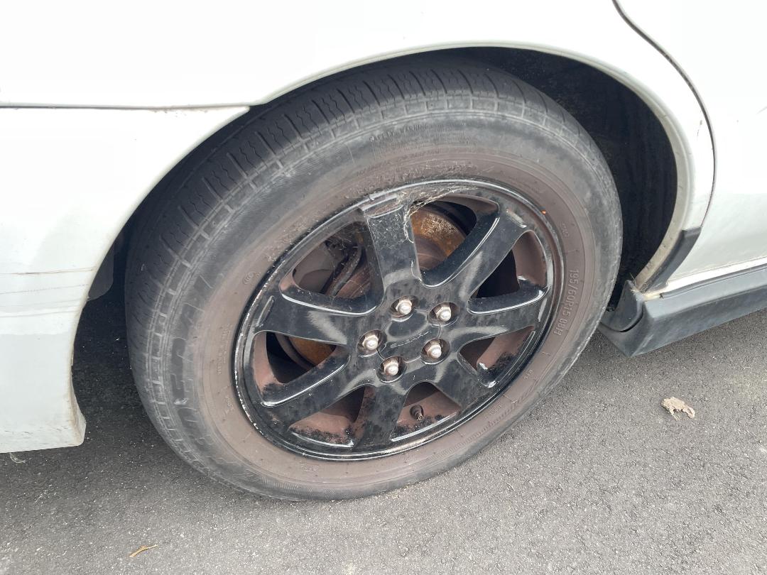 Photo '8' of Subaru Impreza RXI