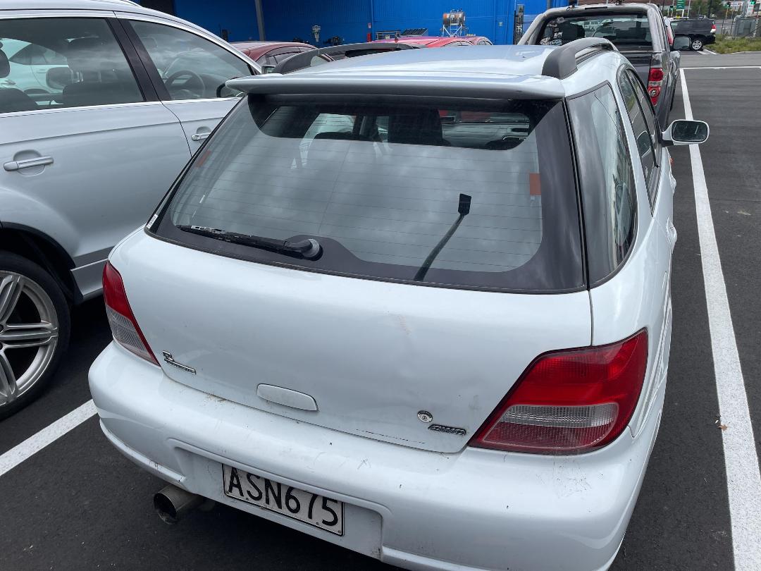 Photo '9' of Subaru Impreza RXI