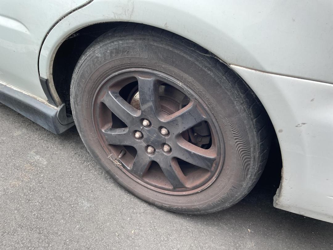 Photo '11' of Subaru Impreza RXI